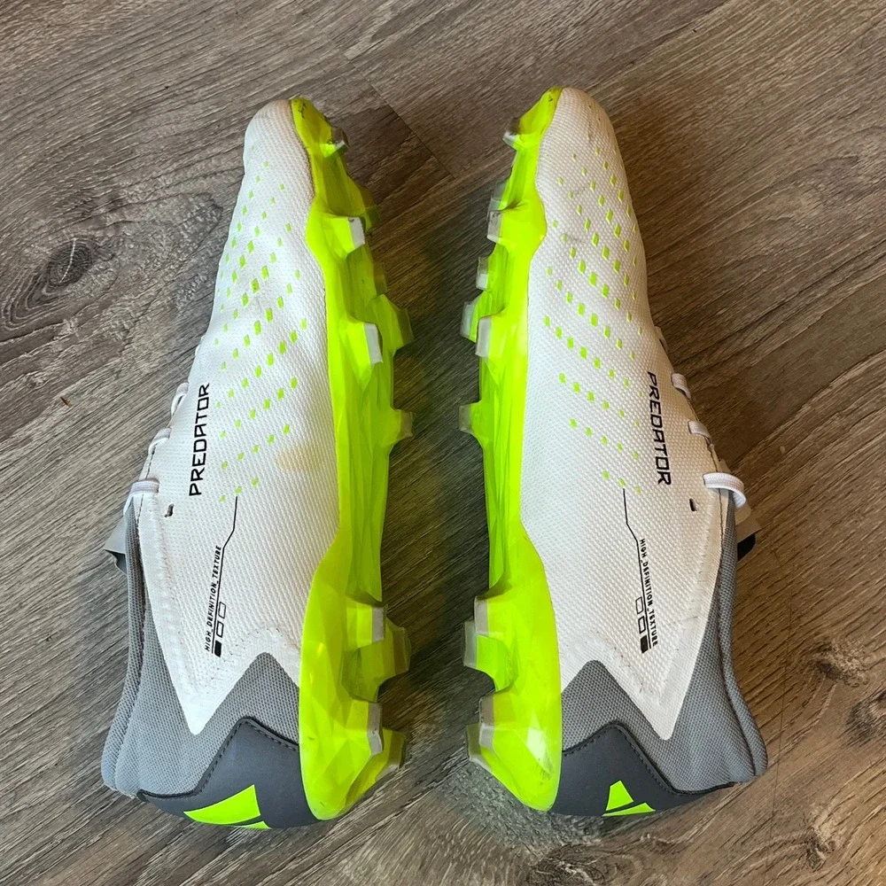 Adidas Predator‎ Accuracy.3 Firm Ground Soccer Cleats Mens 11 UK 10.5 EU 45 1/3